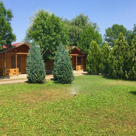Akácliget Gyógy-és Strandfürdő Karcag Habitación foto